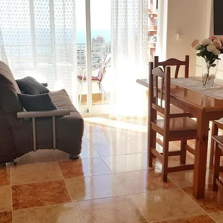 Calle Roquedal Apartment *