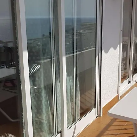 Calle Roquedal Apartment *